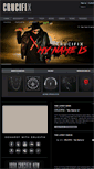 Mobile Screenshot of crucifixmusic.com